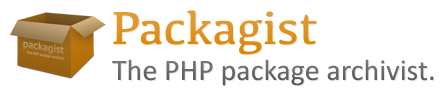 Packagist logo
