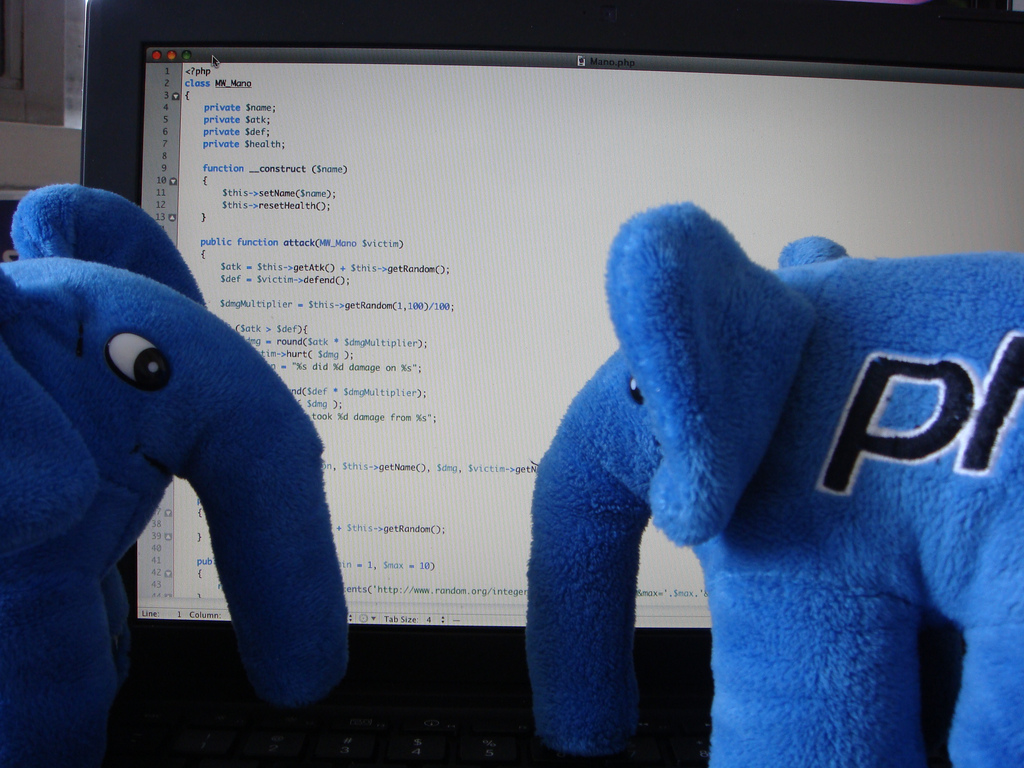 PHP Elephants